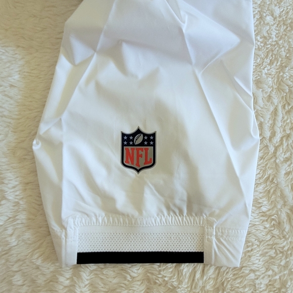 ✨️HP✨️ NFL🏈 x Nike👟 Chicago🏙 Bears🐻 Coach's Jacket - NWT - Picture 6 of 16